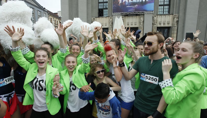 Wrocław: Eliminacje do „Mam talent”