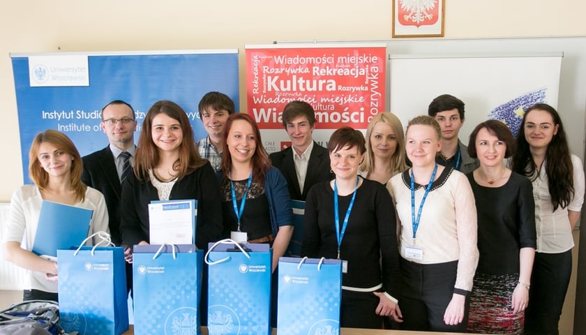 Wygrali indeks i staż