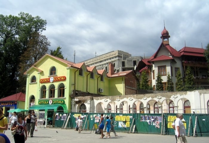 Nie bójcie się. Przyjeżdżajcie na Ukrainę