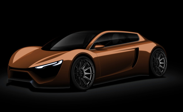 Wrocław: Powstaje elektryczne auto