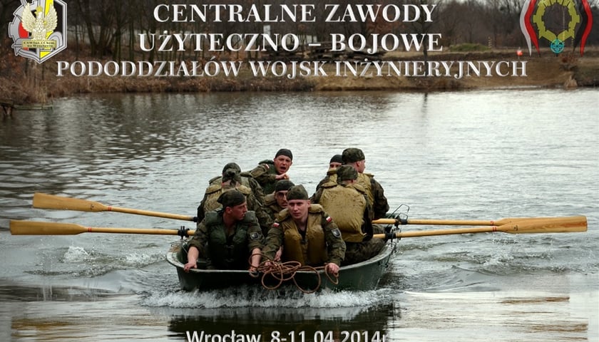 Najlepsi saperzy zjechali do Wrocławia