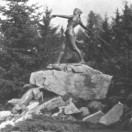 Diana znów będzie polować