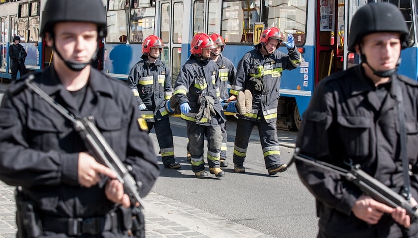Straż Miejska w ub. roku wystawiła ponad 48 tys. mandatów
