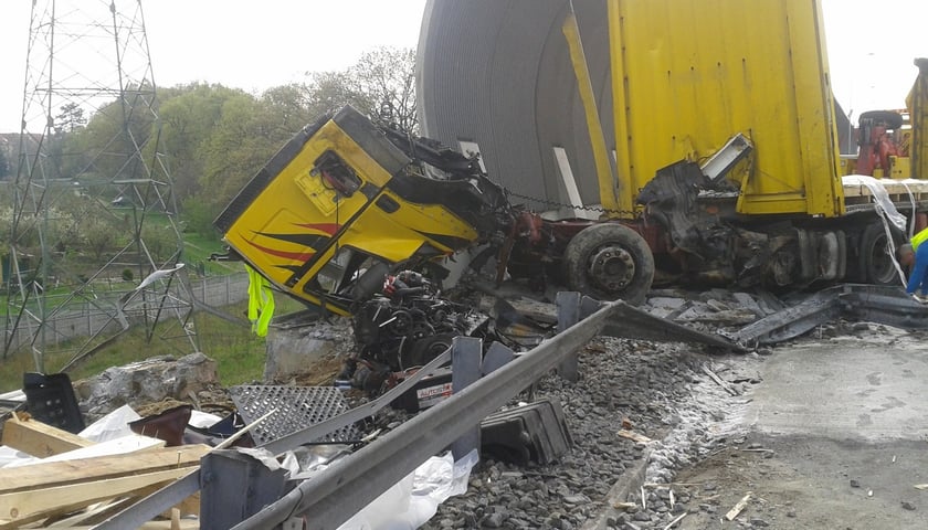 Koniec utrudnień na AOW