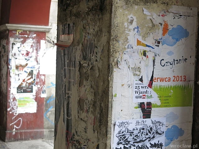 Usuną nielegalne plakaty