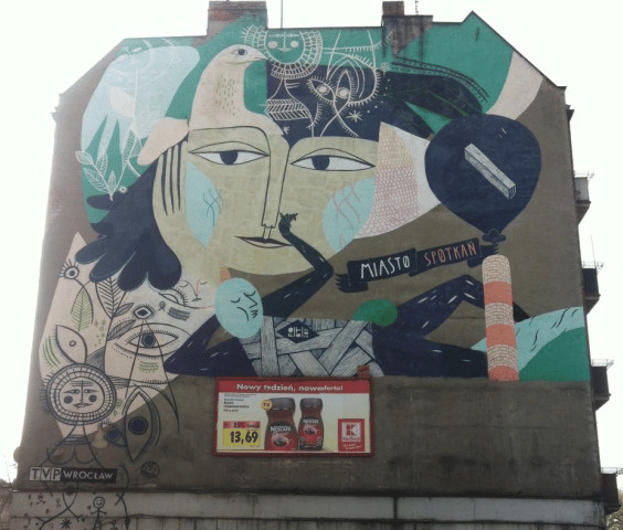 Pomaluj mi świat za oknem