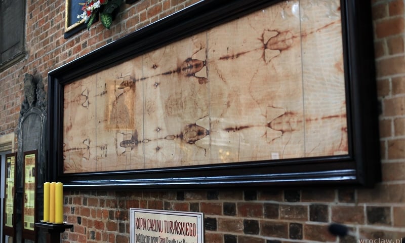 Wrocławski Całun Turyński