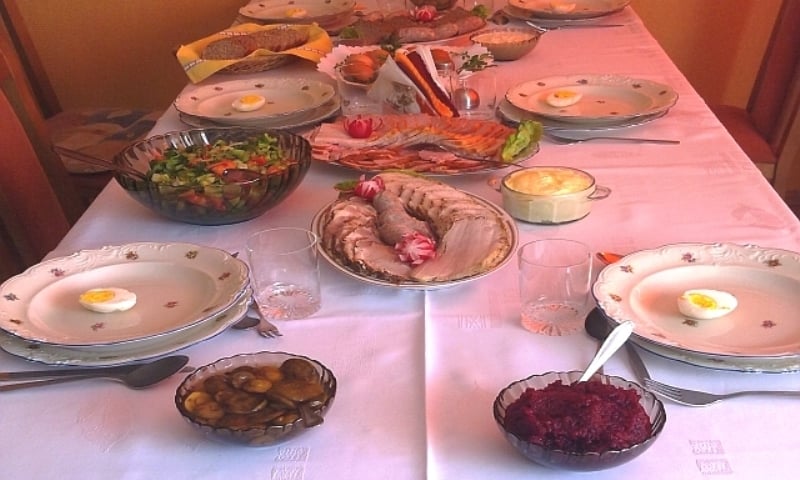 Zastosuj te rady, a święta wyjdą ci na zdrowie [WIDEO]