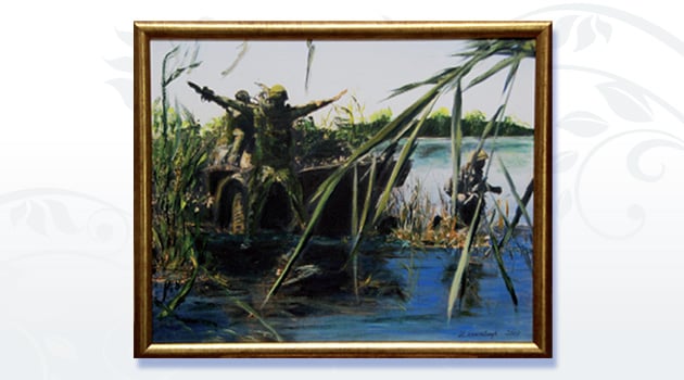 Sztuka na emeryturze (ZDJĘCIA)