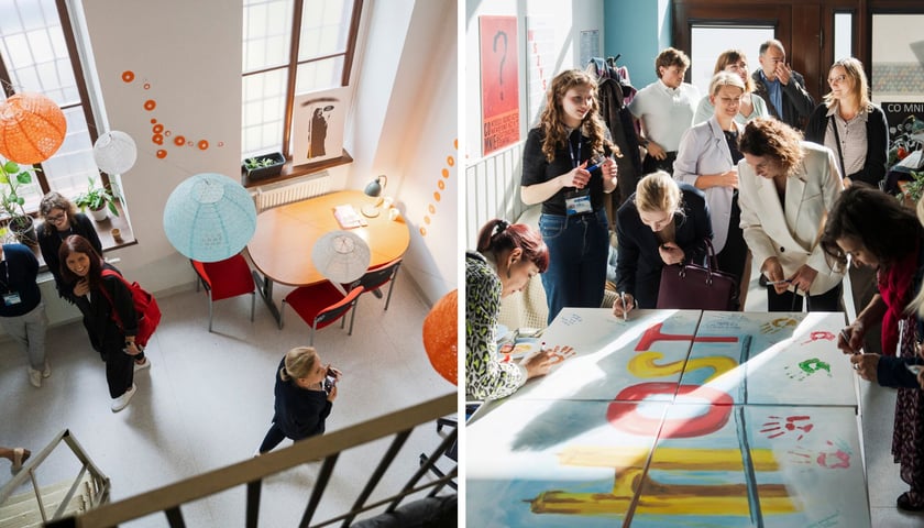 Otwarcie nowej przestrzeni dla młodzieży przy ul. Legnickiej