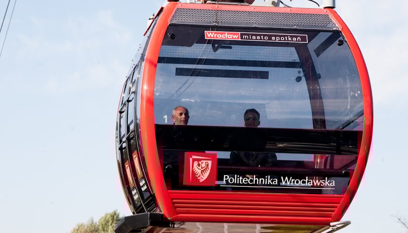 Politechnika: Polinka już kursuje