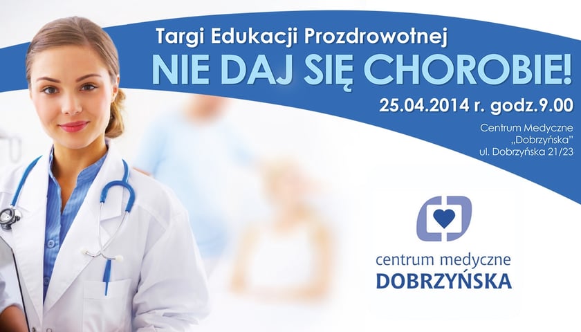 „Nie daj się chorobie”