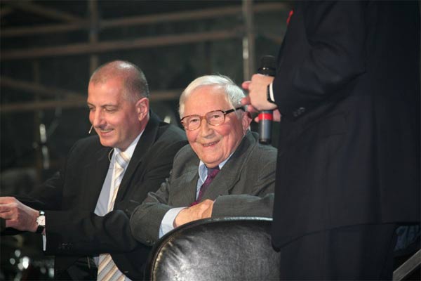 Światu dał swoją poezję, a mnie przyjaźń. Dutkiewicz o Różewiczu