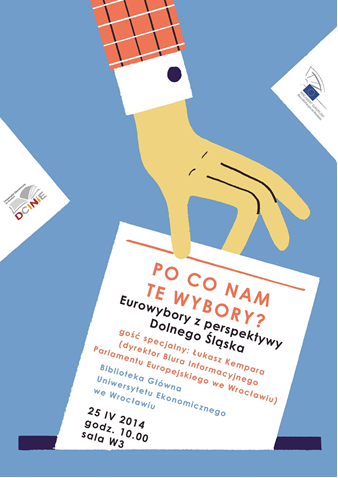 "Po co nam te wybory? " - dziś spotkanie