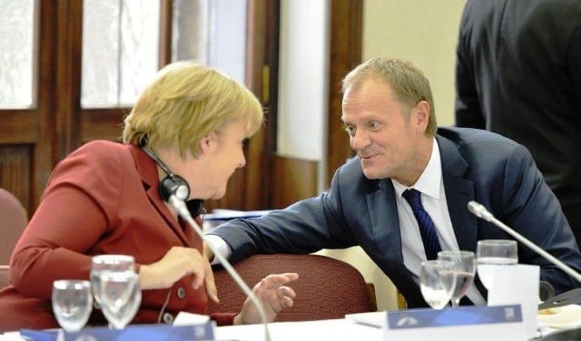 Unia – naiwna Niunia!