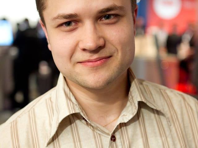 Obcokrajowcy we Wrocławiu – Dmitrij Żatuchin