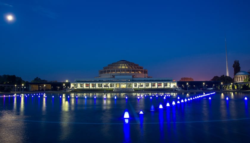 Sezon fontanny rozpoczęty (WIDEO)