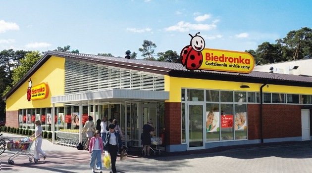 Otwarta Biedronka na Żernikach