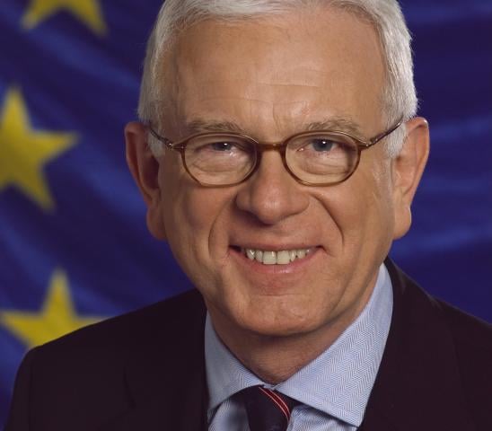 Doktorat h.c. dla Hansa-Gerta Pötteringa