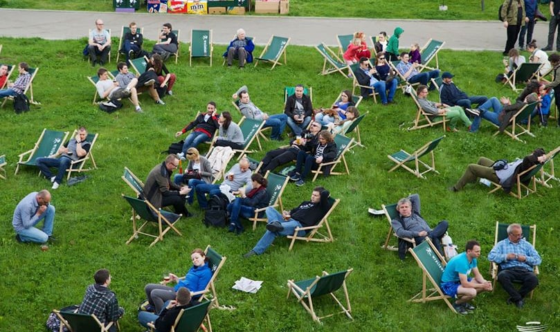 Wrocławianie na piknikach i festynach (WIDEO, ZDJĘCIA)