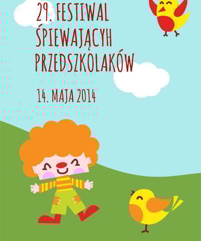 Śpiewające przedszkolaki