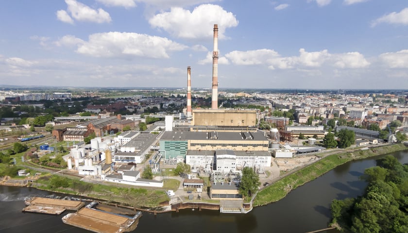 KOGENERACJA wspiera wrocławian