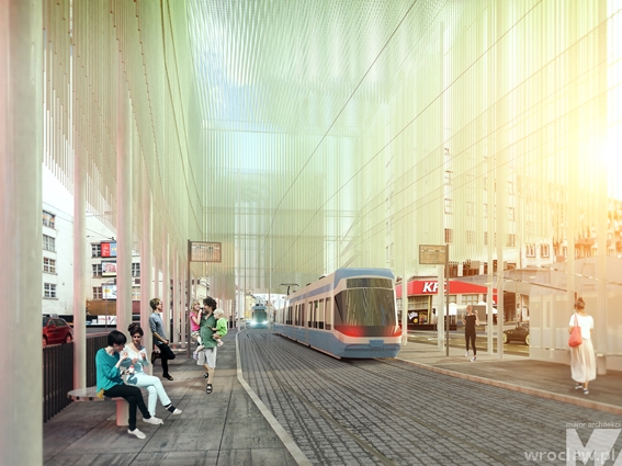 Przejście Świdnickie: przetarg unieważniony