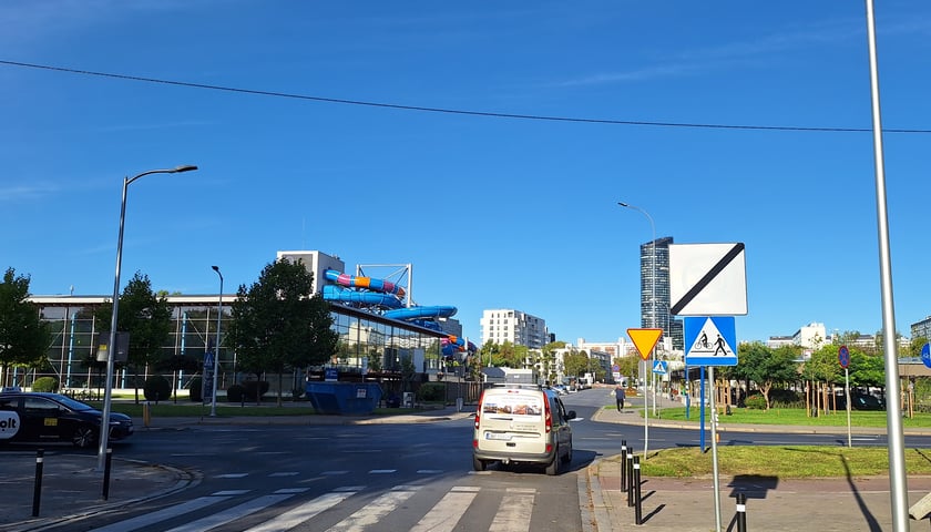 Budowa oświetlenia na trzech osiedlach