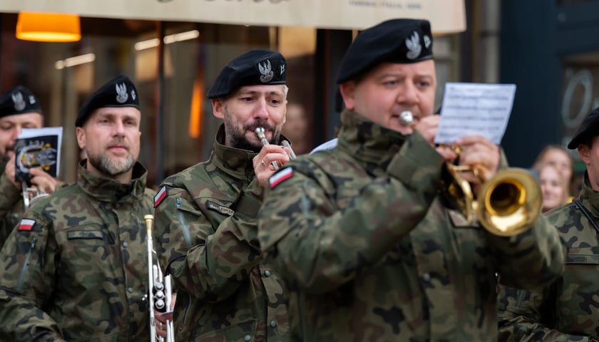 Uroczyste rozpoczęcie roku akademickiego. Wrocław, 01.10.2025.