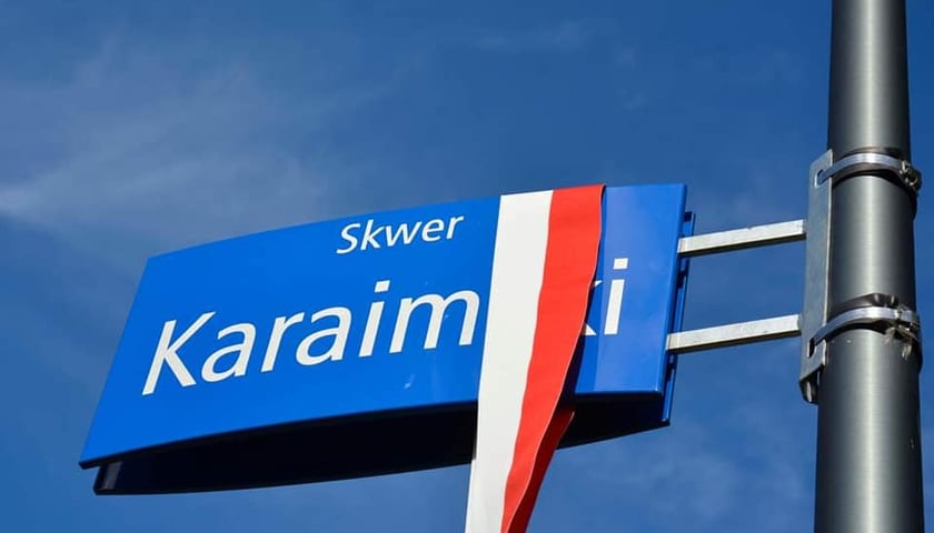 <p>Skwer Karaimski</p>