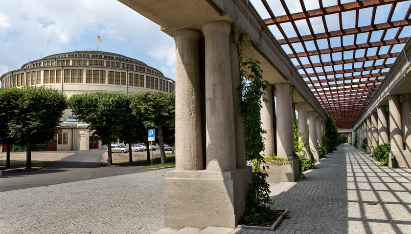 101 lat od otwarcia Hali Stulecia