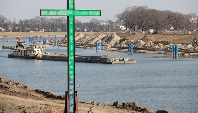 Remont Wrocławskiego Węzła Wodnego