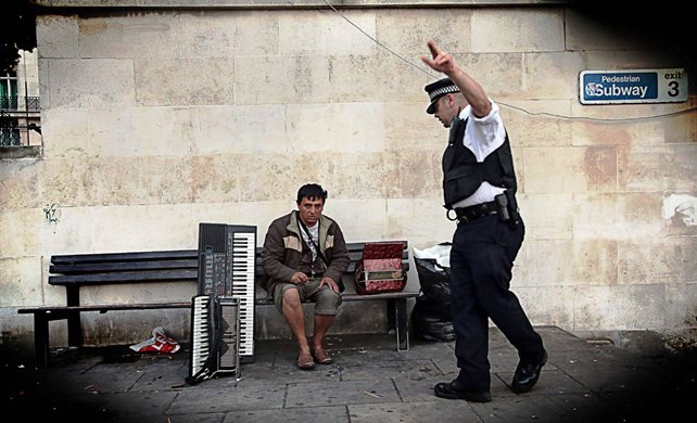 Dziś prawdziwi Cyganie wciąż są