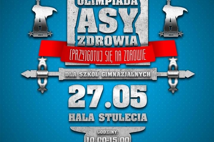 III Olimpiada Asy Zdrowia dla szkół gimnazjalnych