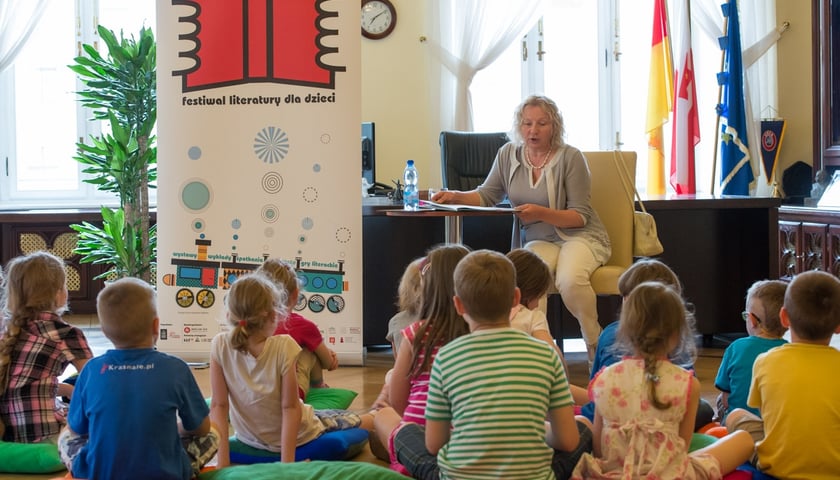 Kluskowa brama w gabinecie prezydenta