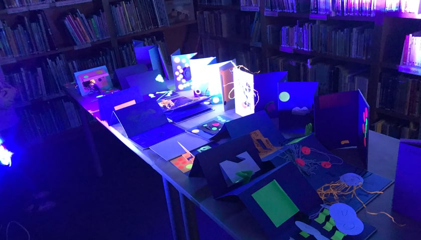 Noc Bibliotek 2025 - zdjęcie ilustracyjne