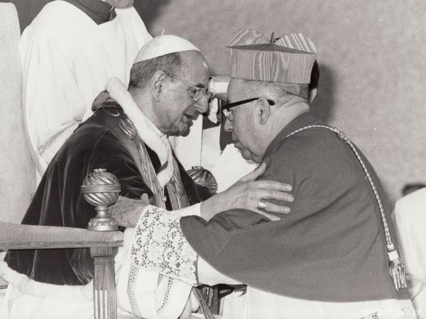 Uczczą kard. Kominka