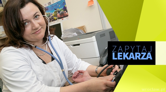 Zapytaj lekarza na www.wroclaw.pl