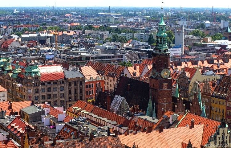 Wrocław finalistą Top Atrakcje 2014