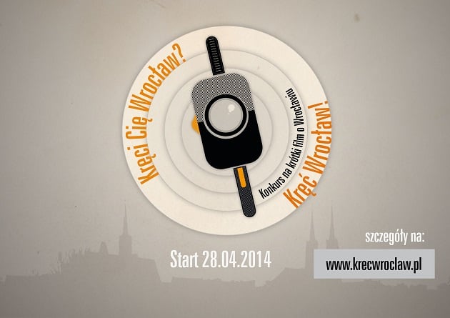 „Kręci Cię Wrocław? Kręć Wrocław!” - bezpłatne warsztaty