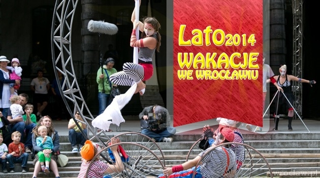 Wakacje 2014  - półkolonie w szkołach [LISTA SZKÓŁ I MDK]