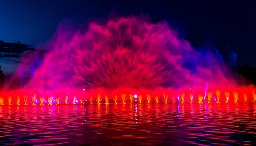 Pokazy w 25. rocznicę wolnych wyborów