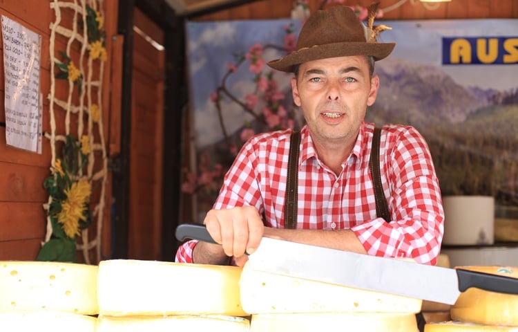 Mamy już „Europę na widelcu” [ZDJĘCIA, WIDEO]