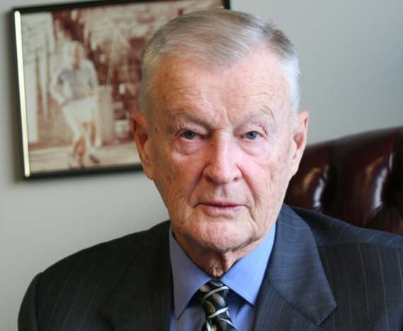 Zbigniew Brzeziński laureatem Nagrody Jeziorańskiego