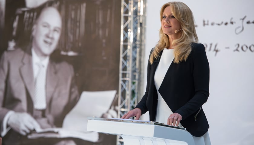 Nagroda Jeziorańskiego dla najbliższego przyjaciela [WIDEO]