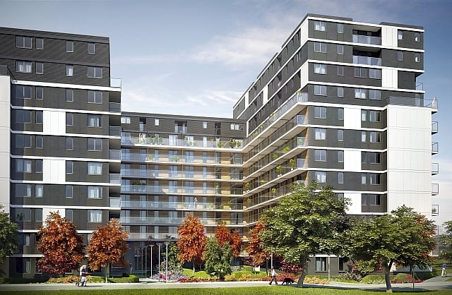 Centrum Południowe w sądzie