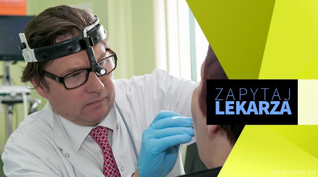 Zapytaj lekarza na www.wroclaw.pl