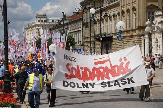 Dolnośląska „Solidarność” wybrała szefa (ZDJĘCIA)