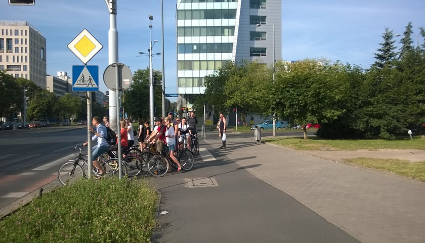 Trwa wielkie liczenie rowerzystów!