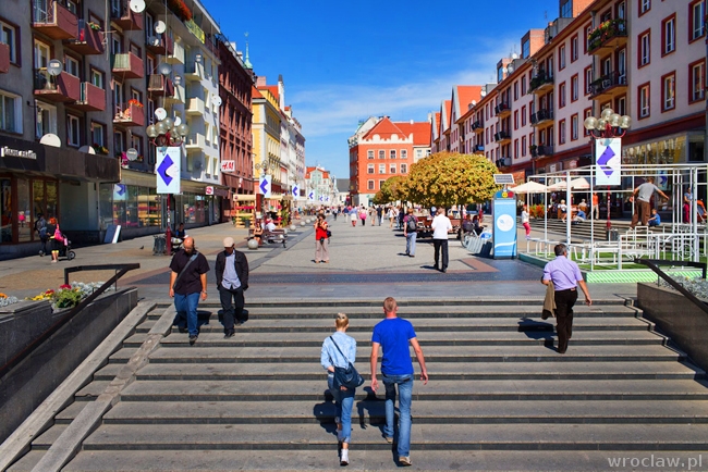 Przejście Świdnickie: wykonawcy chcą za dużo